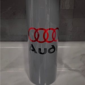 Quantum/Nardo Grey Audi Tumbler